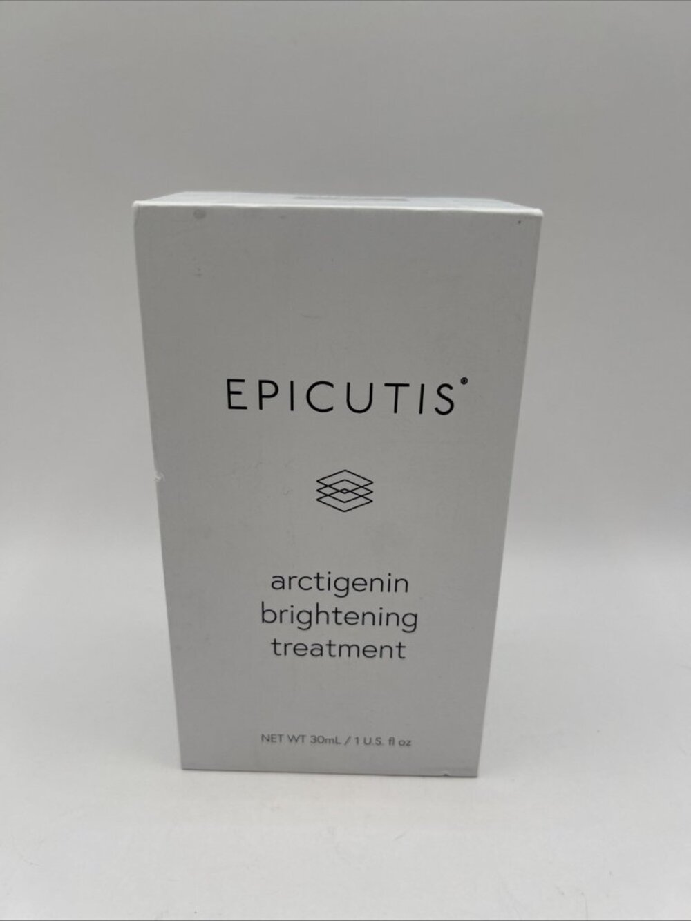 Epicutis Arctigenin Brightening Treatment (ABT) 1 oz 30ml New Sealed